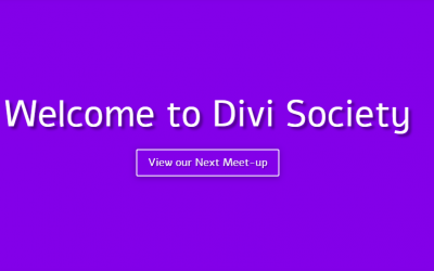 DIVI Nation Meetup Milwaukee #1 – Wisconsin